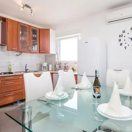 Columbella Apartman Rijeka